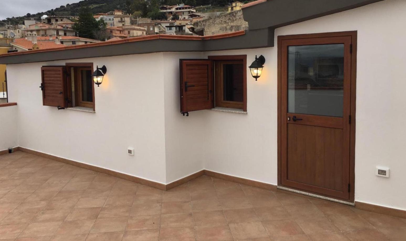 Cav Mameli Aparthotel Dorgali Buitenkant foto