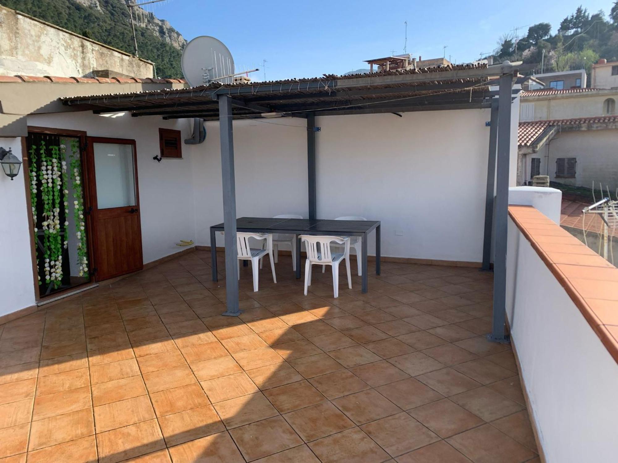 Cav Mameli Aparthotel Dorgali Buitenkant foto