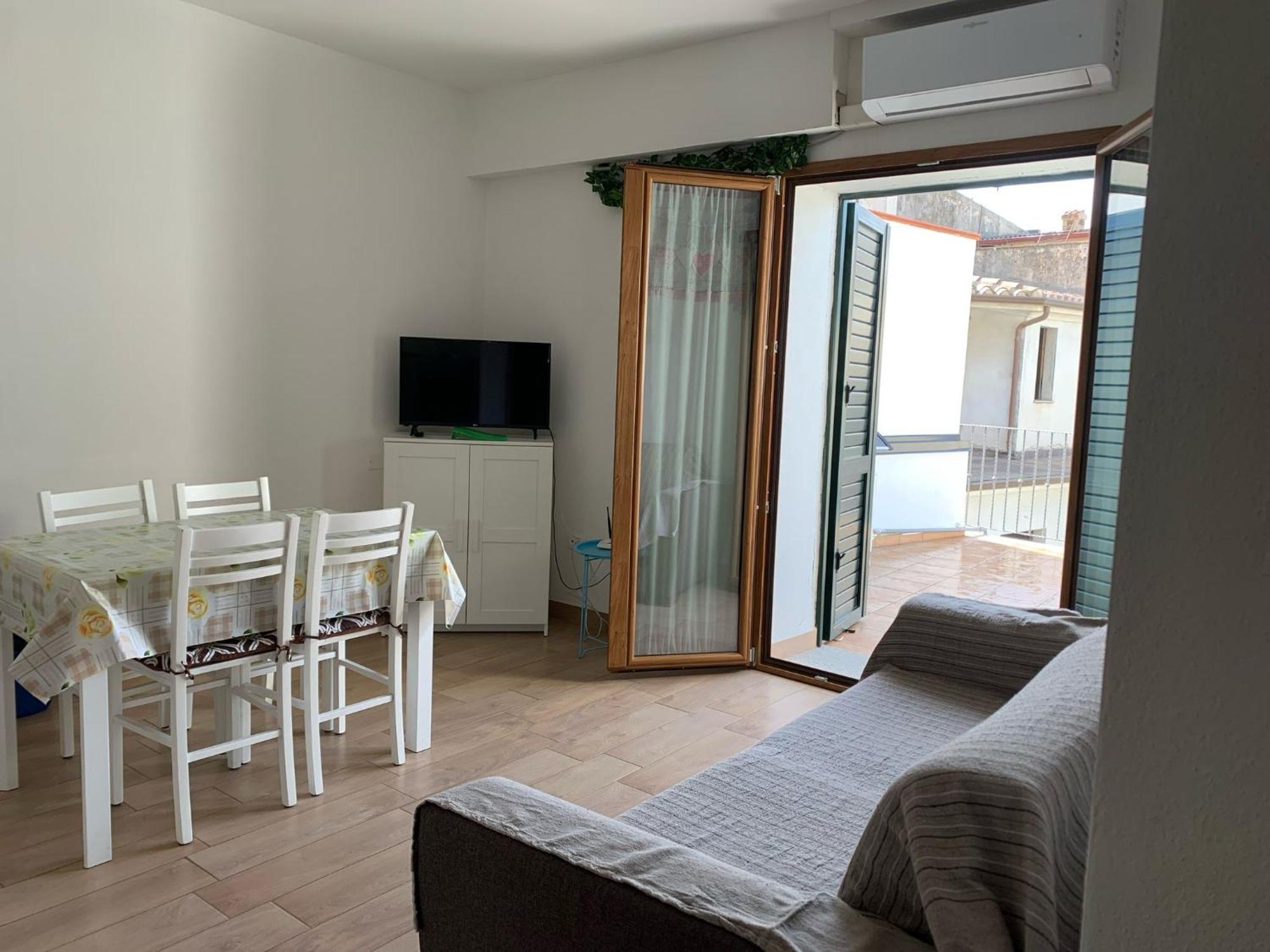 Cav Mameli Aparthotel Dorgali Buitenkant foto