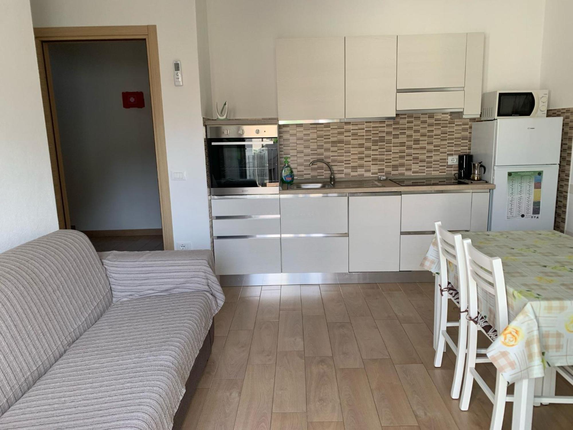 Cav Mameli Aparthotel Dorgali Buitenkant foto