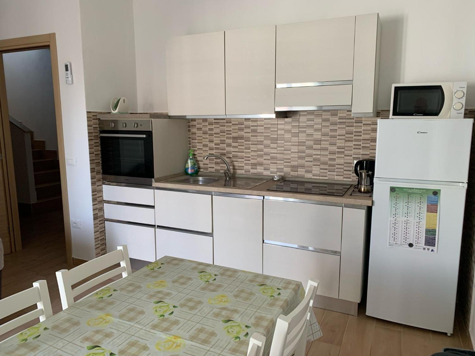 Cav Mameli Aparthotel Dorgali Buitenkant foto