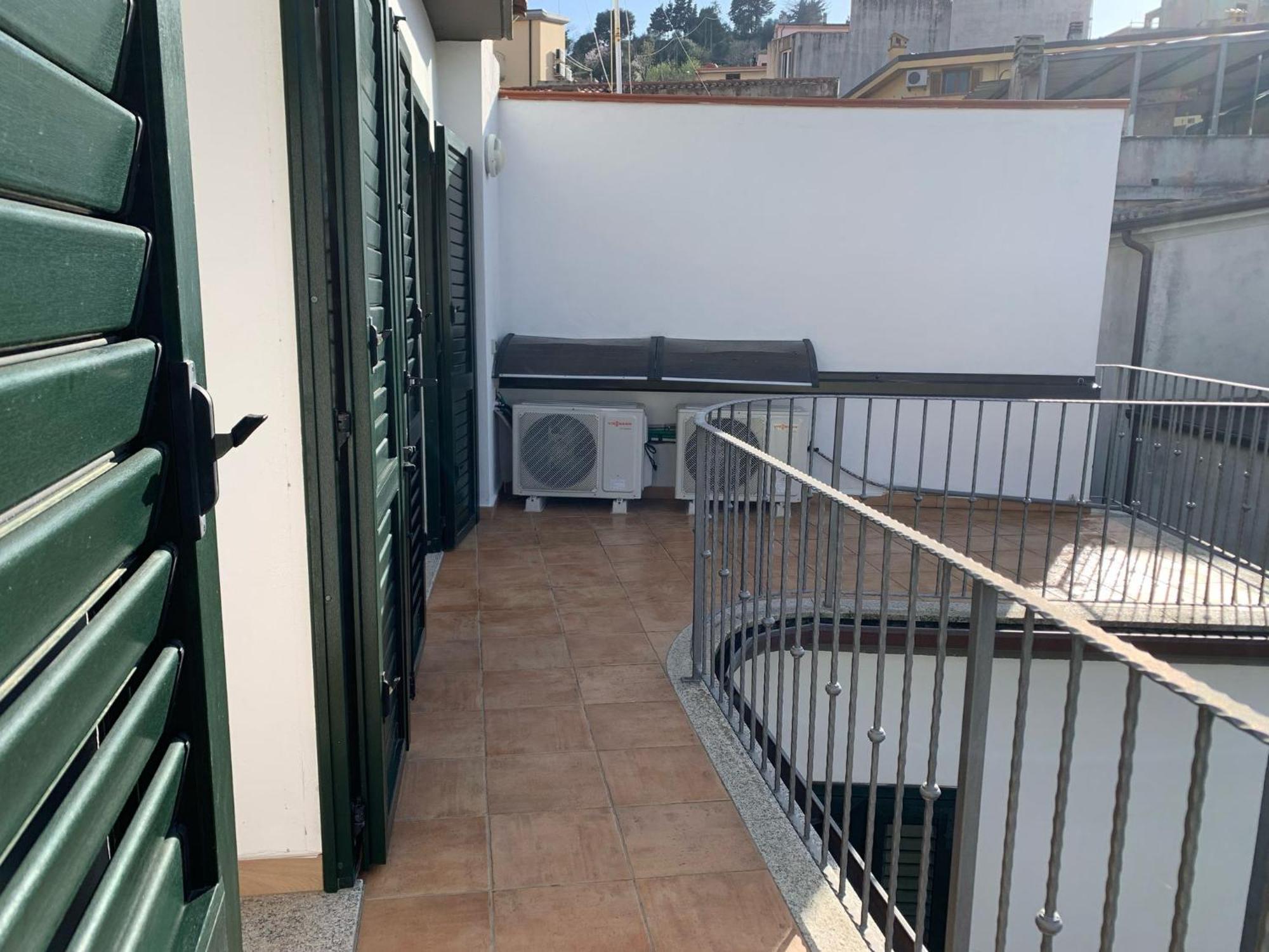Cav Mameli Aparthotel Dorgali Buitenkant foto