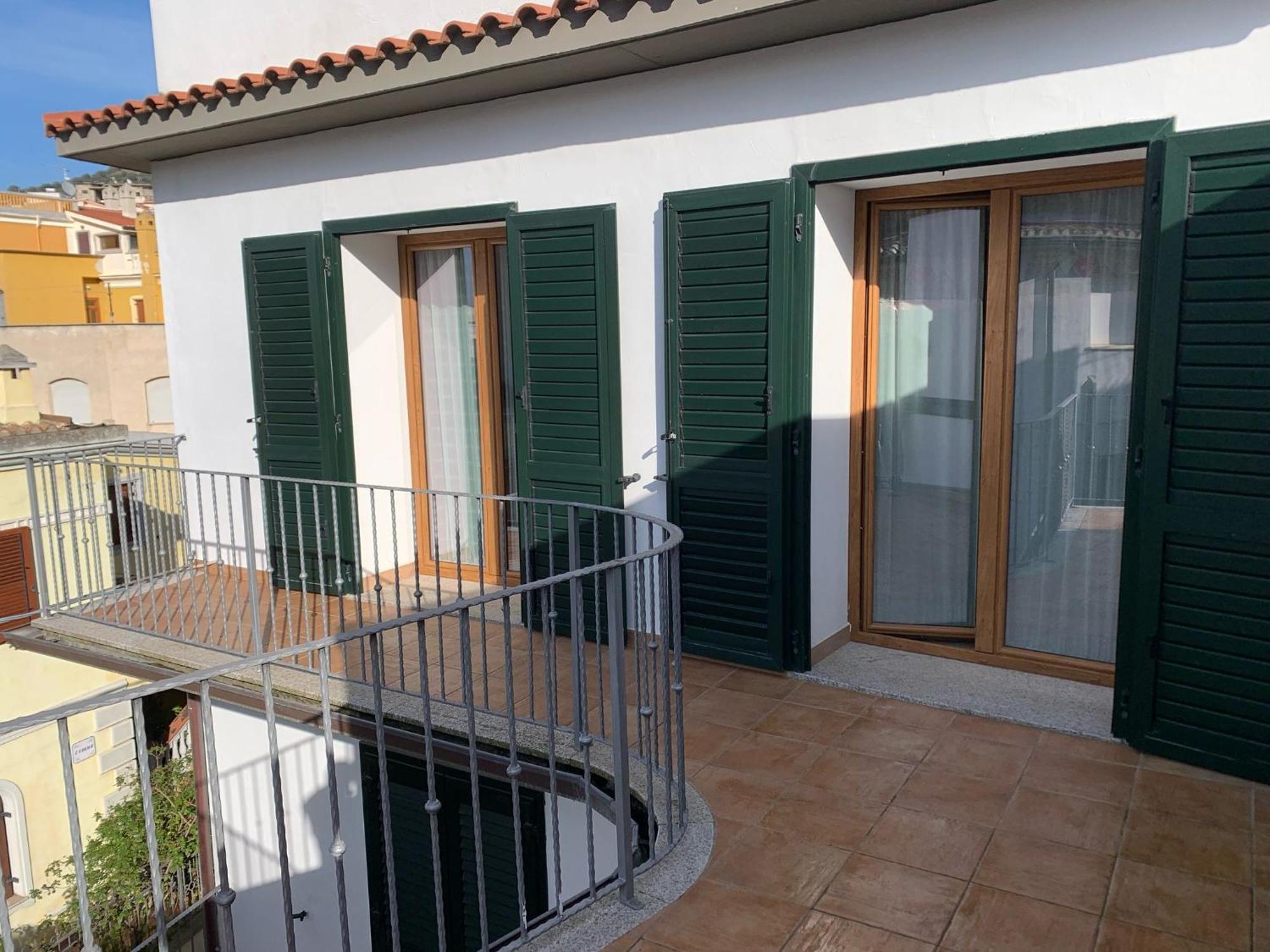 Cav Mameli Aparthotel Dorgali Buitenkant foto