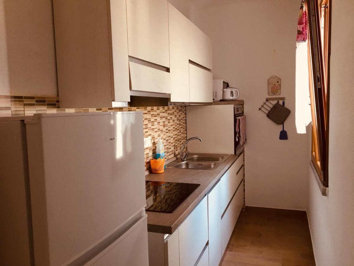Cav Mameli Aparthotel Dorgali Buitenkant foto