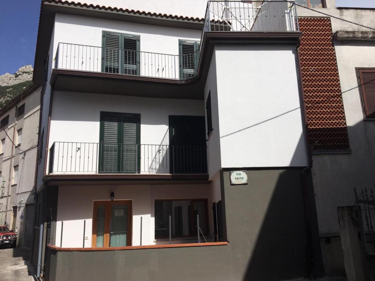Cav Mameli Aparthotel Dorgali Buitenkant foto