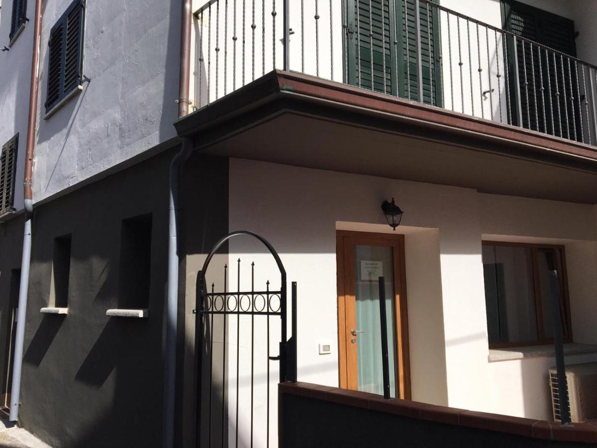 Cav Mameli Aparthotel Dorgali Buitenkant foto
