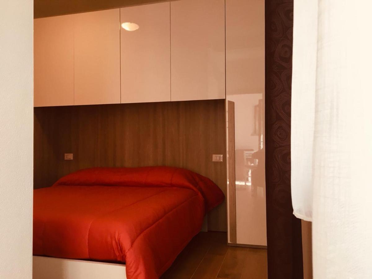 Cav Mameli Aparthotel Dorgali Buitenkant foto