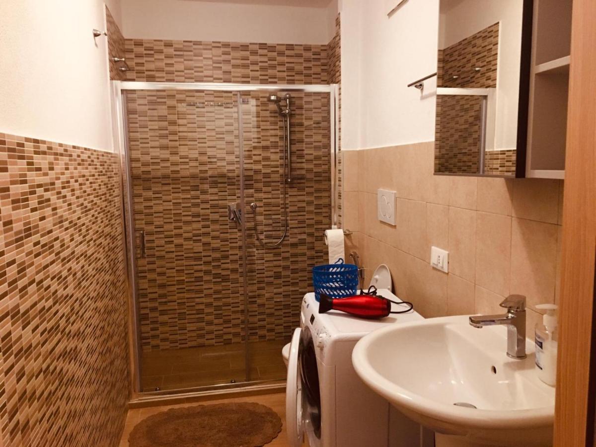 Cav Mameli Aparthotel Dorgali Buitenkant foto