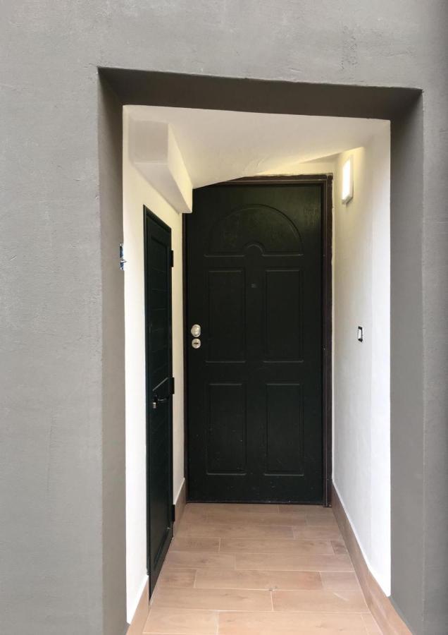 Cav Mameli Aparthotel Dorgali Buitenkant foto