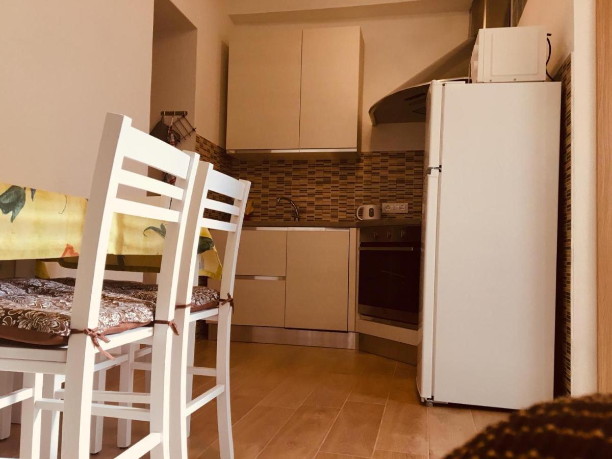 Cav Mameli Aparthotel Dorgali Buitenkant foto