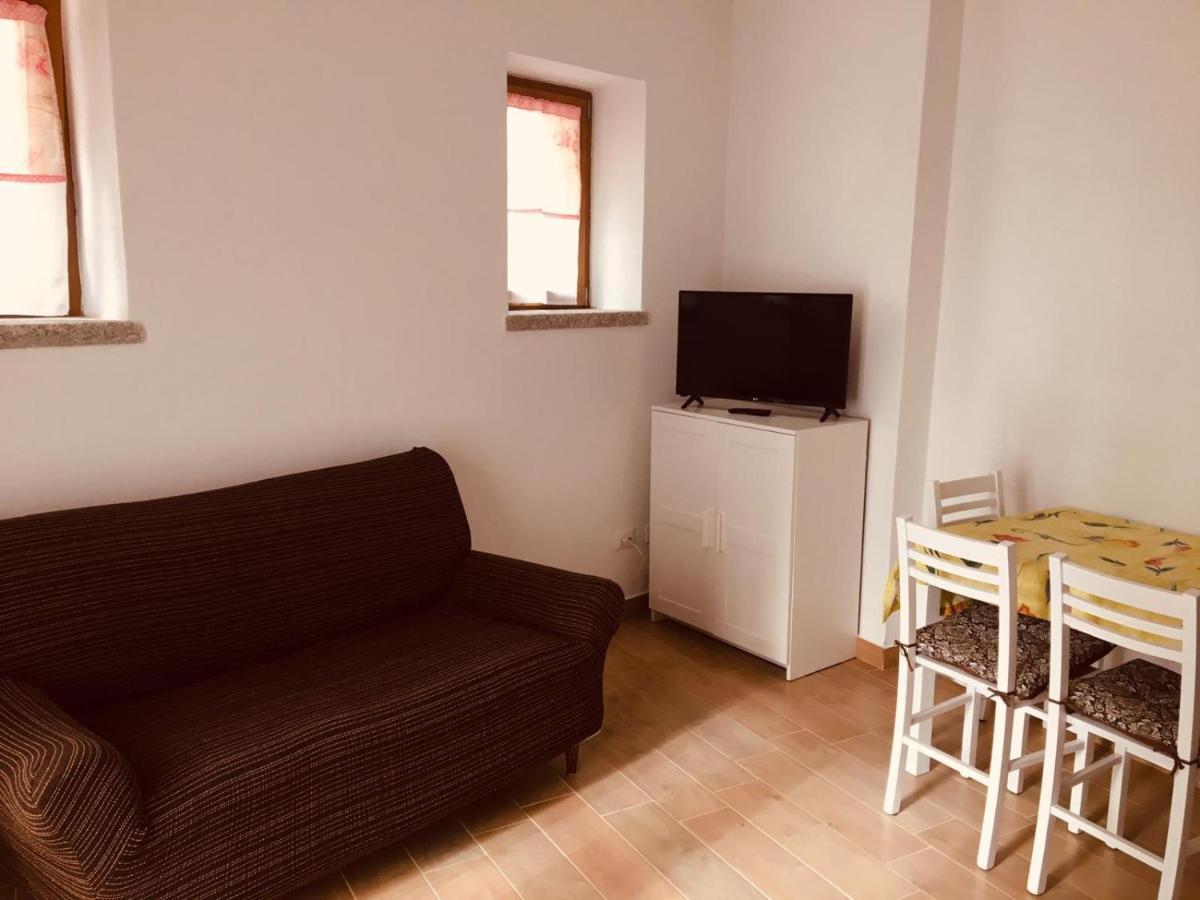 Cav Mameli Aparthotel Dorgali Buitenkant foto