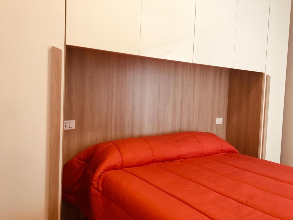 Cav Mameli Aparthotel Dorgali Buitenkant foto