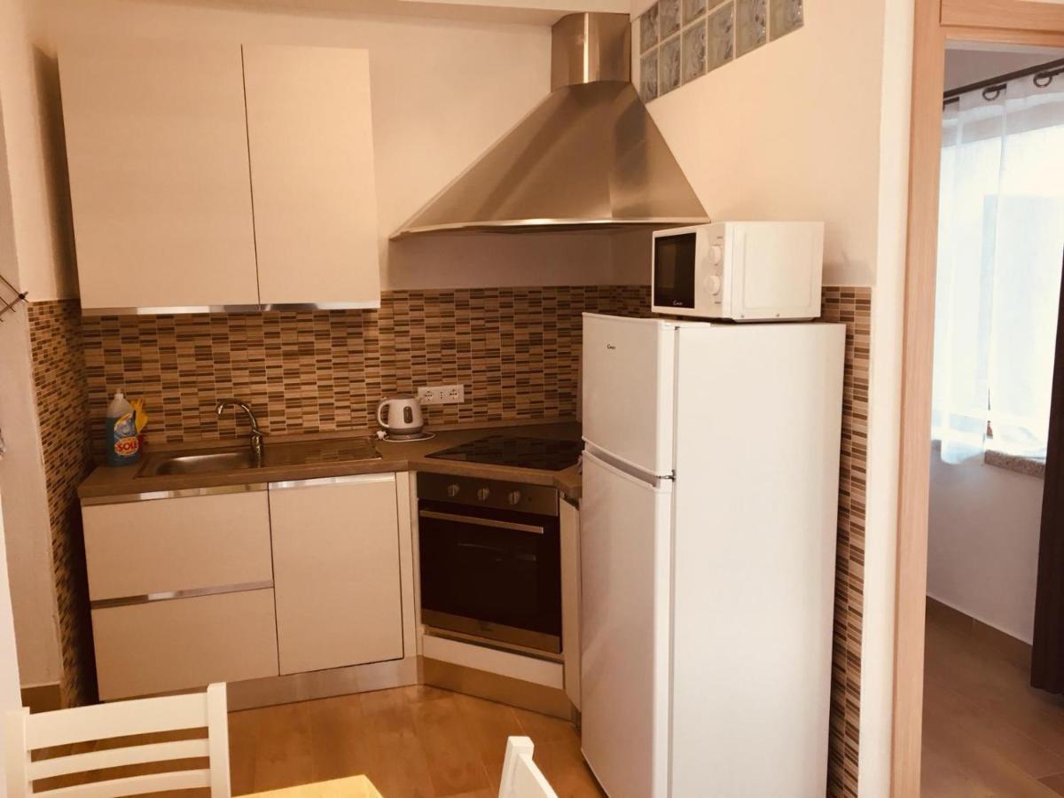 Cav Mameli Aparthotel Dorgali Buitenkant foto