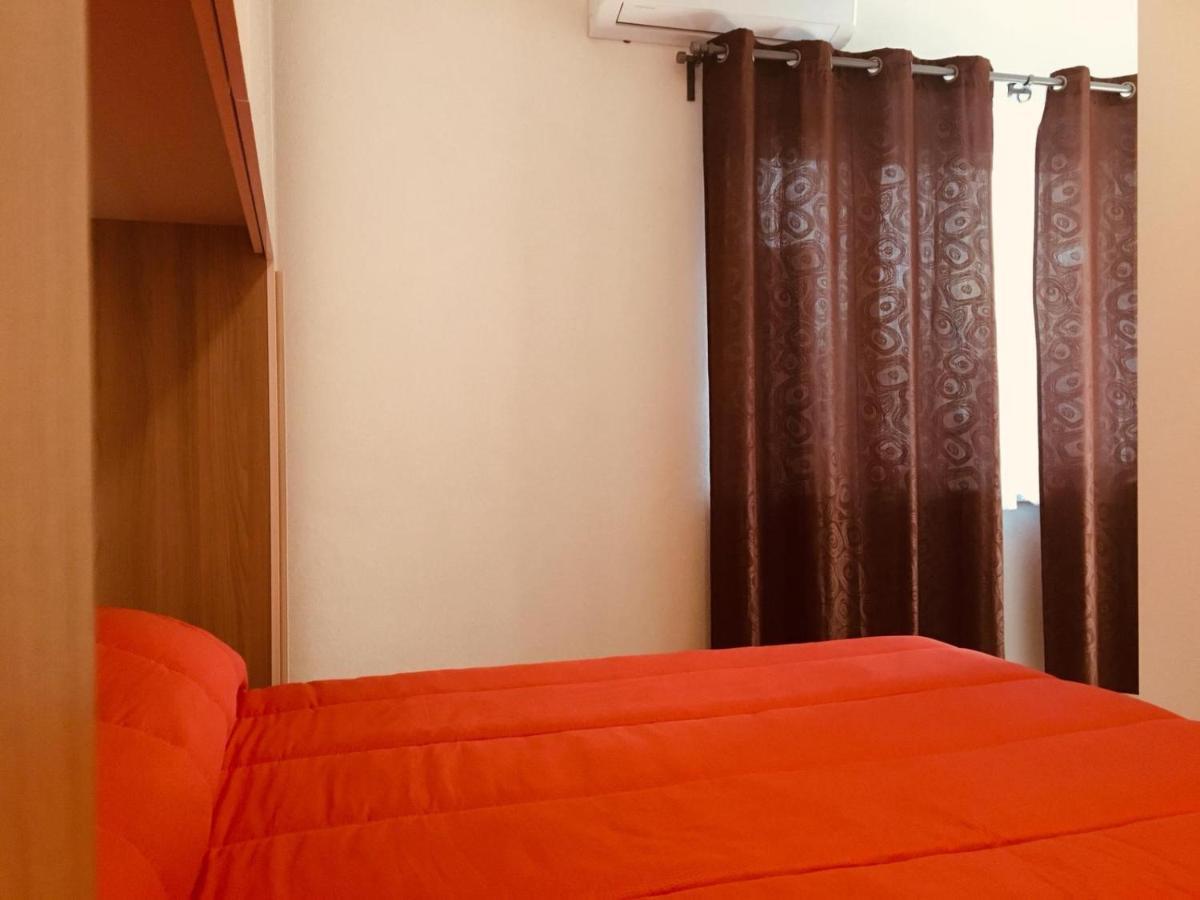Cav Mameli Aparthotel Dorgali Buitenkant foto
