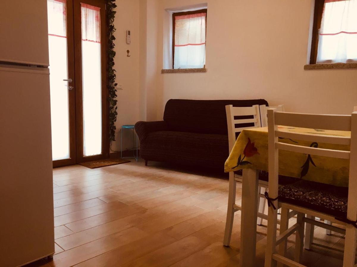 Cav Mameli Aparthotel Dorgali Buitenkant foto