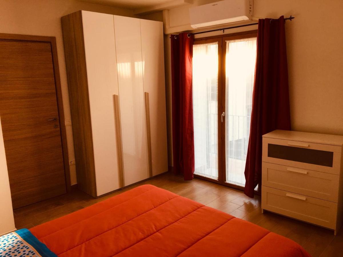 Cav Mameli Aparthotel Dorgali Buitenkant foto