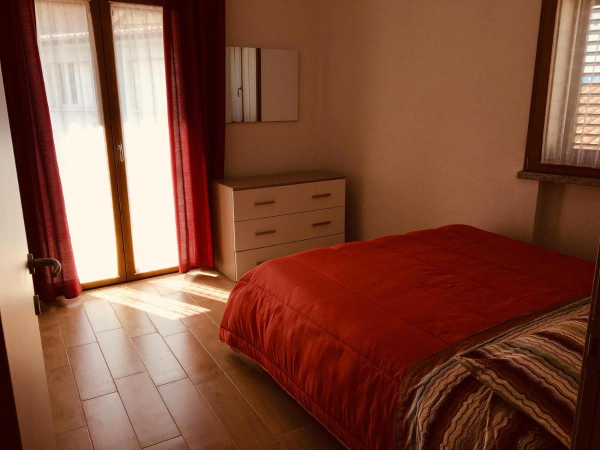 Cav Mameli Aparthotel Dorgali Buitenkant foto