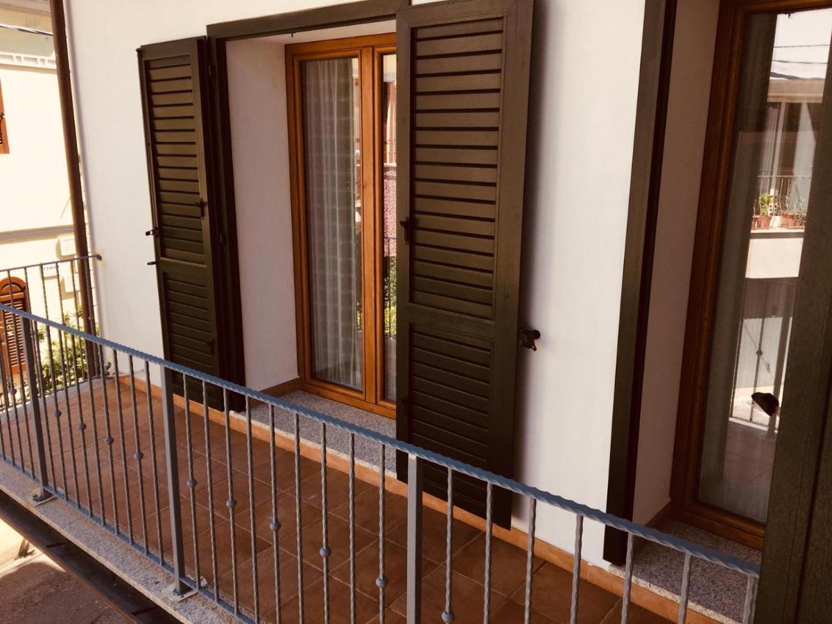 Cav Mameli Aparthotel Dorgali Buitenkant foto
