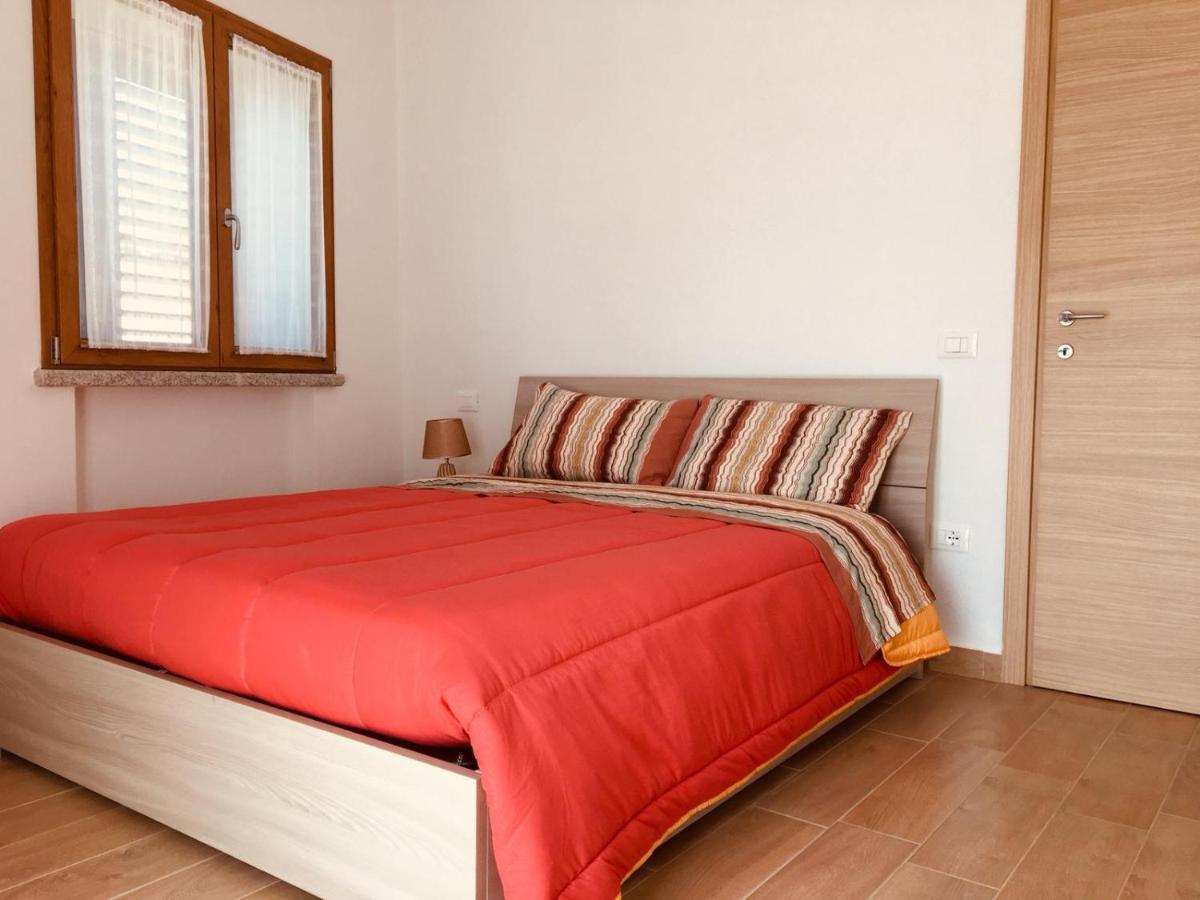 Cav Mameli Aparthotel Dorgali Buitenkant foto