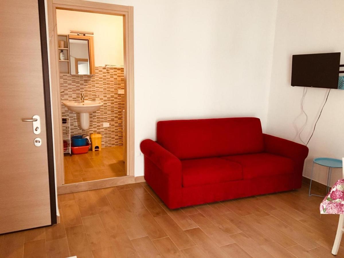 Cav Mameli Aparthotel Dorgali Buitenkant foto