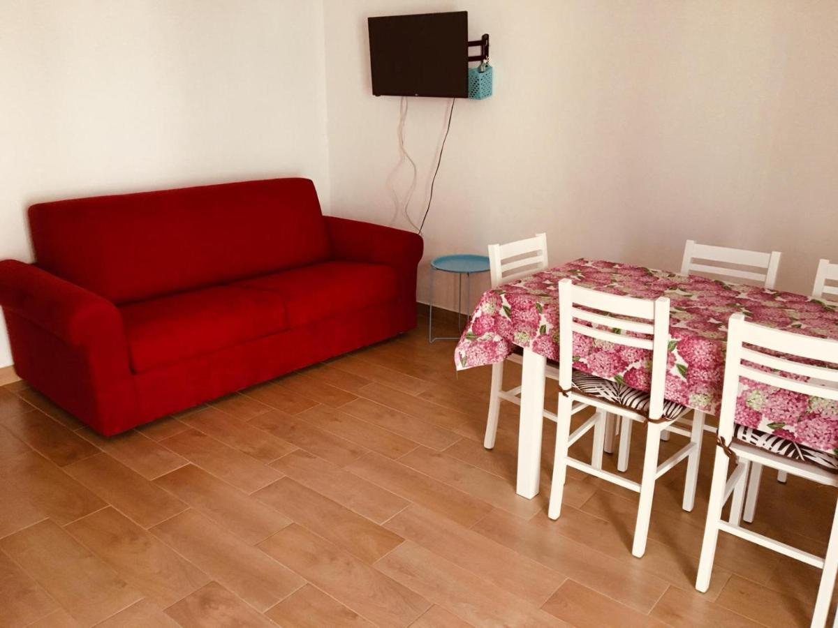 Cav Mameli Aparthotel Dorgali Buitenkant foto