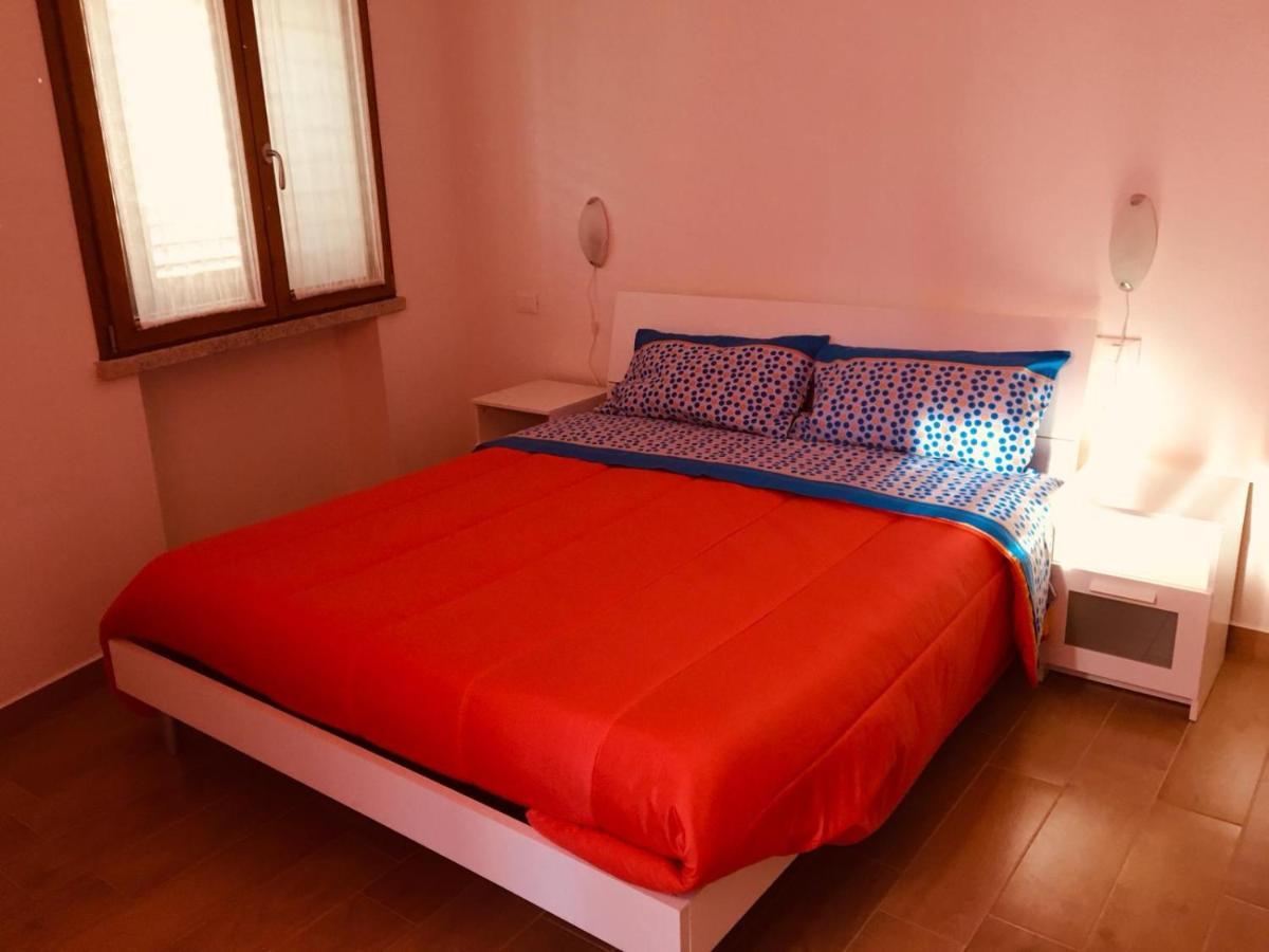 Cav Mameli Aparthotel Dorgali Buitenkant foto