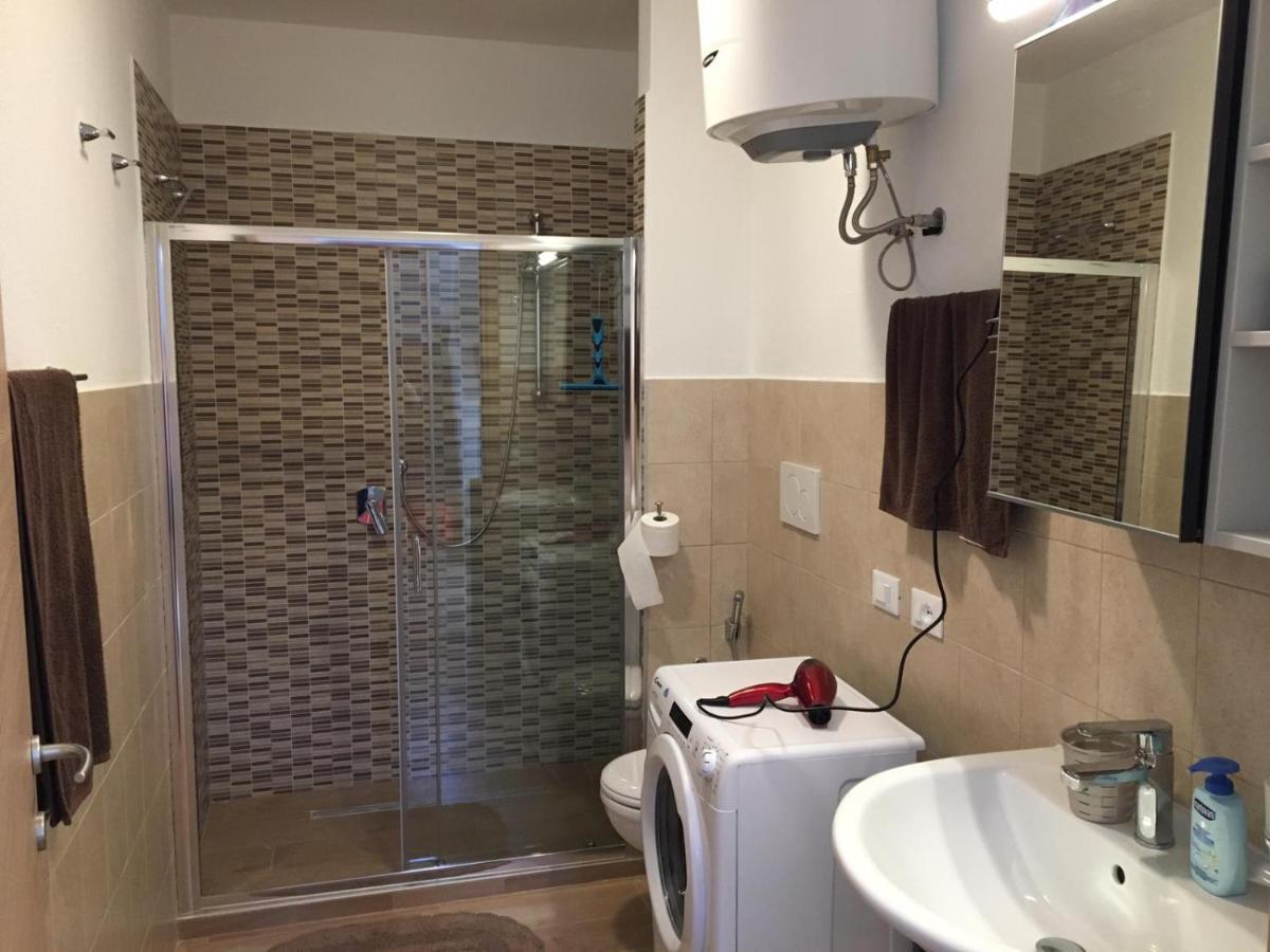 Cav Mameli Aparthotel Dorgali Buitenkant foto