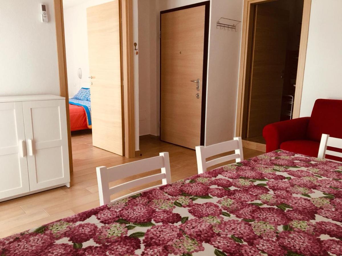 Cav Mameli Aparthotel Dorgali Buitenkant foto