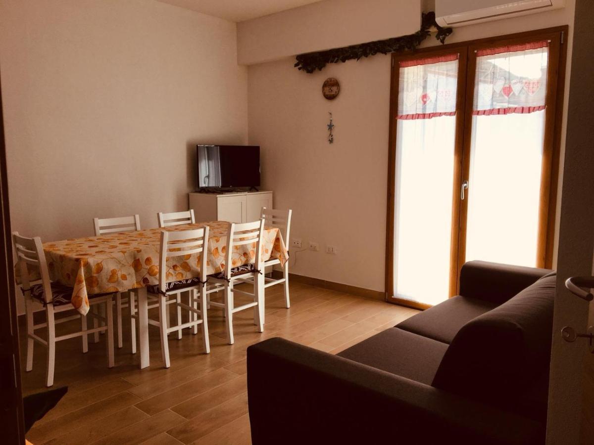 Cav Mameli Aparthotel Dorgali Buitenkant foto