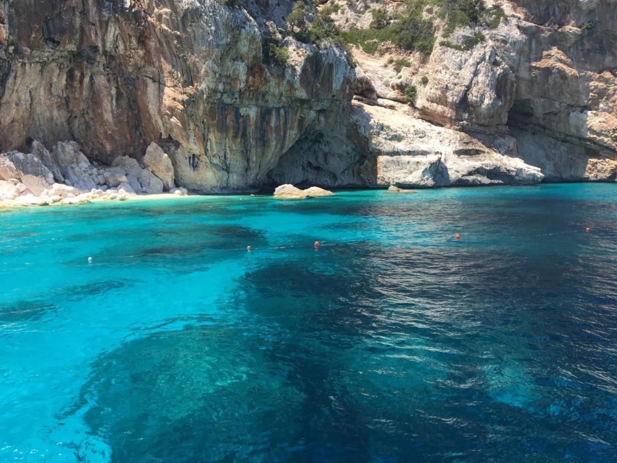 Cav Mameli Aparthotel Dorgali Buitenkant foto