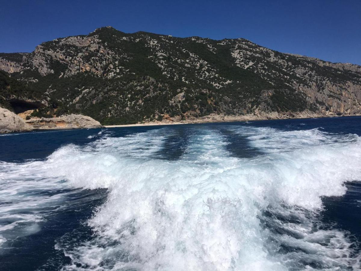 Cav Mameli Aparthotel Dorgali Buitenkant foto