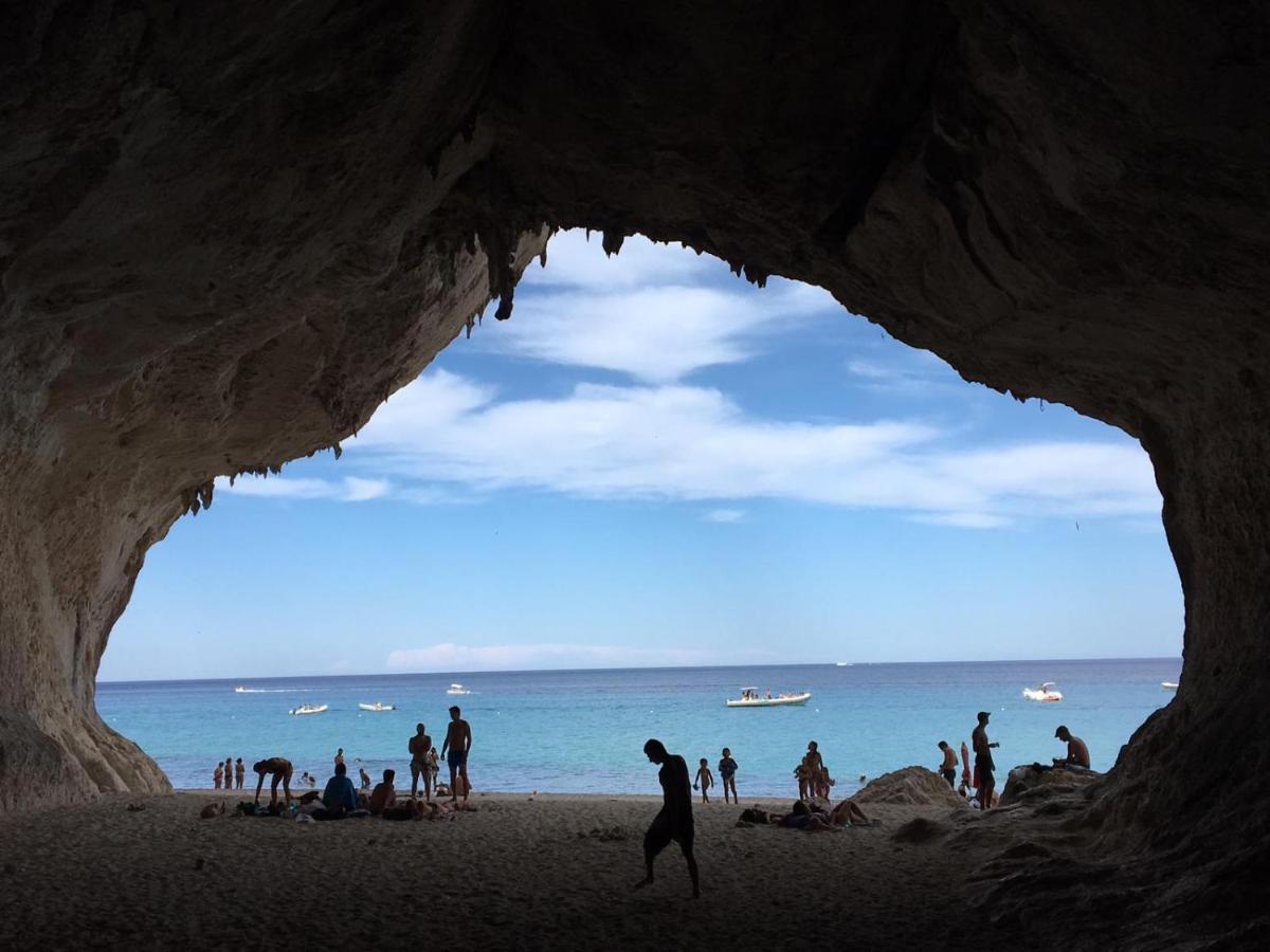 Cav Mameli Aparthotel Dorgali Buitenkant foto